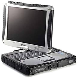 Panasonic ToughBook CF-19 MK4 10" Core i5 1.2 GHz - SSD 512 GB - 4GB QWERTY - Spaans