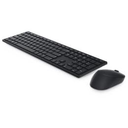 Dell Toetsenbord QWERTZ Duits Draadloos KM5221W Pro