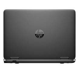 HP ProBook 640 G2 14" Core i5 2.3 GHz - SSD 240 GB - 8GB AZERTY - Frans