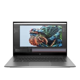 HP ZBook Studio G8 15" Core i7 2.5 GHz - SSD 512 GB - 32GB QWERTZ - Duits