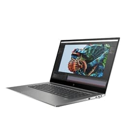 HP ZBook Studio G8 15" Core i7 2.5 GHz - SSD 512 GB - 32GB QWERTZ - Duits