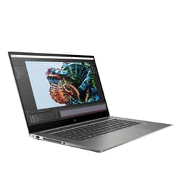 HP ZBook Studio G8 15" Core i7 2.5 GHz - SSD 512 GB - 32GB QWERTZ - Duits