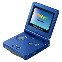Nintendo Game Boy Advance SP - Blauw