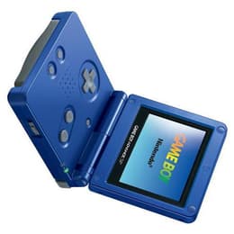 Nintendo Game Boy Advance SP - Blauw