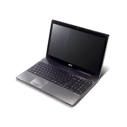 Acer Aspire 5741 15" Core i5 2.2 GHz - HDD 500 GB - 4GB QWERTY - Spaans