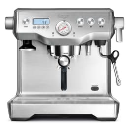 Espresso machine Zonder Capsule Sage BES920UK 2500L -