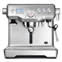 Espresso machine Zonder Capsule Sage BES920UK 2500,0000L -