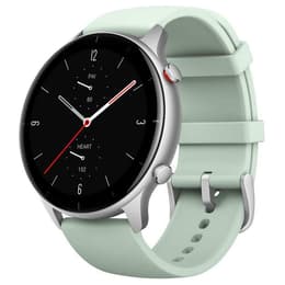 Horloges Amazfit Cardio GPS GTR 2E - Zilver