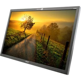 22-inch Acer B226WL 1680 x 1050 LCD Beeldscherm Zwart