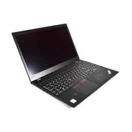 Lenovo ThinkPad T15p G1 15" Core i5 1.6 GHz - SSD 256 GB - 8GB QWERTY - Engels
