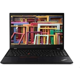 Lenovo ThinkPad T15p G1 15" Core i5 1.6 GHz - SSD 256 GB - 8GB QWERTY - Engels