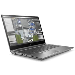 HP ZBook Fury 15 G7 15" Xeon W 2.4 GHz - SSD 512 GB - 32GB AZERTY - Frans