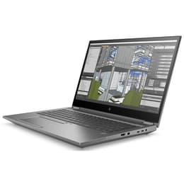HP ZBook Fury 15 G7 15" Xeon W 2.4 GHz - SSD 512 GB - 32GB AZERTY - Frans