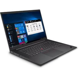 Lenovo ThinkPad P1 G4 16" Core i7 2.3 GHz - SSD 1 TB - 32GB QWERTZ - Duits