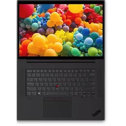 Lenovo ThinkPad P1 G4 16" Core i7 2.3 GHz - SSD 1 TB - 32GB QWERTZ - Duits