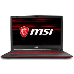 MSI MS-16U6 16" Ryzen 7 2.3 GHz - SSD 512 GB - 16GB - AMD Radeon RX 5500M AZERTY - Frans