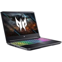 Acer Predator Helios 300 PH315-54-726F 15" Core i7 2.3 GHz - SSD 512 GB - 16GB - NVIDIA GeForce RTX 3060 AZERTY - Frans