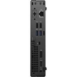 Dell OptiPlex 3080 Micro Core i5 2.3 GHz - SSD 128 GB RAM 16GB