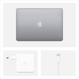MacBook Pro 13" Retina (2017) - Core i5 2.3 GHz SSD 512 - 16GB - AZERTY - Frans