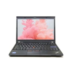 Lenovo ThinkPad X230 12" Core i5 2.6 GHz - SSD 120 GB - 4GB QWERTY - Spaans