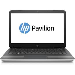 HP Pavilion 14-al089no 14" Core i5 2.3 GHz - SSD 256 GB - 8GB QWERTY - Zweeds