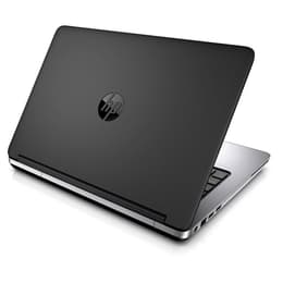 HP ProBook 640 G1 14" Core i3 2.4 GHz - SSD 512 GB - 4GB AZERTY - Frans