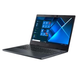 Acer TravelMat P4 TMP414-51-592P 14" Core i5 2.4 GHz - SSD 512 GB - 8GB AZERTY - Frans