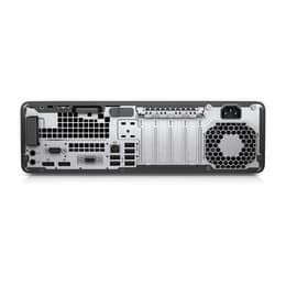 HP EliteDesk 800 G3 SFF Core i5 3.2 GHz - SSD 256 GB RAM 8GB