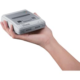 Super Nintendo Classic mini - Grijs