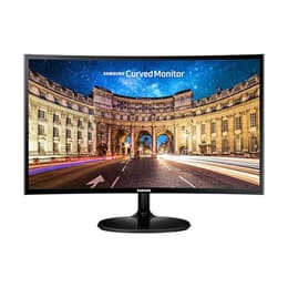 27-inch Samsung C27F390FHR 1920 x 1080 LED Beeldscherm Zwart
