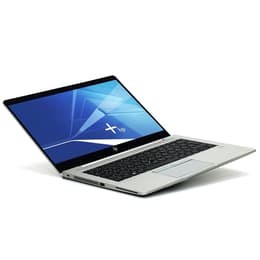 Hp EliteBook 735 G5 13" Ryzen 5 PRO 2 GHz - SSD 256 GB - 16GB QWERTZ - Duits