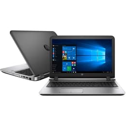 HP ProBook 455 G3 15" A8 2.2 GHz - HDD 500 GB - 4GB AZERTY - Frans