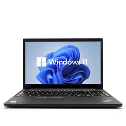 Lenovo ThinkPad E15 G1 15" Core i5 1.6 GHz - SSD 512 GB - 8GB QWERTZ - Duits