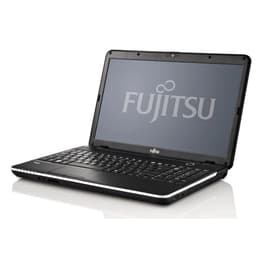 Fujitsu LifeBook A512 15" Core i3 2.4 GHz - SSD 256 GB - 4GB AZERTY - Frans