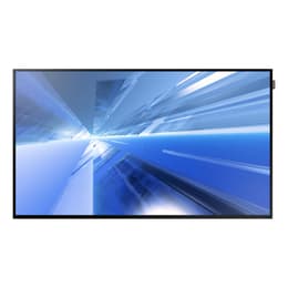 46-inch Samsung LH46EDDPLGC/EN 1920 x 1080 LCD Beeldscherm Zwart