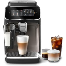 Koffiezetapparaat met molen Philips Series 3300 LatteGo EP3347/90 L - Zwart