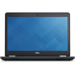 Dell Latitude E5270 12" Core i5 2.4 GHz - SSD 256 Go RAM 8 GB AZERTY - Frans
