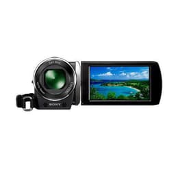 Sony HDR-CX116EB Videocamera & camcorder - Grijs