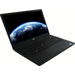 Dell Latitude 7490 14" Core i5 1.6 GHz - SSD 256 GB - 8GB QWERTY - Spaans