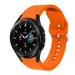 Horloges Samsung Cardio GPS Galaxy Watch 4 Classic - Oranje