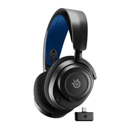 Arctis Nova 7P wireless geluidsdemper gaming Hoofdtelefoon - wireless microfoon Zwart