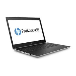 HP ProBook 450 G5 15" Core i3 2.2 GHz - HDD 500 GB - 4GB AZERTY - Frans