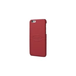 Hoesje iPhone 6/7/8/SE - Silicone - Rood