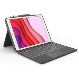 Logitech Toetsenbord QWERTY Engels Draadloos Verlicht Combo 920-009629 (C)