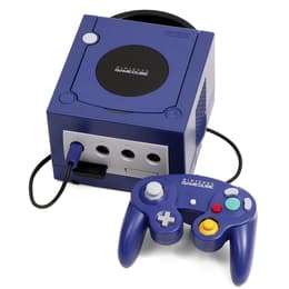 Nintendo Gamecube - Blauw