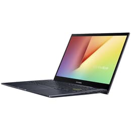Asus VivoBook Flip TP470EA-EC402W 14" Core i5 2.4 GHz - SSD 512 GB - 8GB QWERTY - Spaans