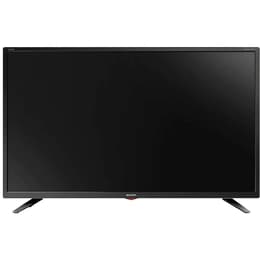 Smart TV Sharp LCD Ultra HD 4K 102 cm Aquos LC-40UK7352E