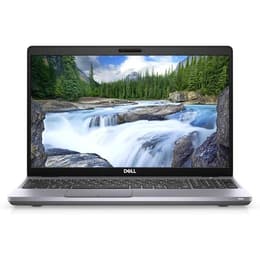 Dell Latitude 5511 15" Core i5 2.6 GHz - SSD 256 GB - 16GB QWERTY - Engels