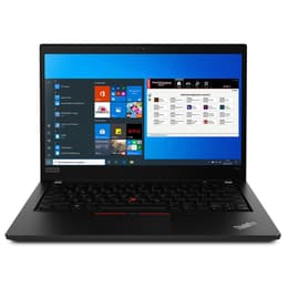 Lenovo ThinkPad T14s G2 14" Core i7 3 GHz - SSD 512 GB - 32GB QWERTY - Italiaans