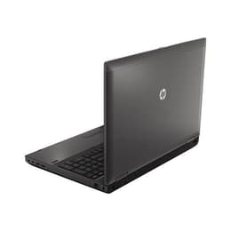 HP ProBook 6560B 15" Core i3 2.1 GHz - HDD 320 GB - 4GB QWERTY - Engels